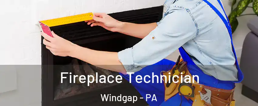 Fireplace Technician Windgap - PA