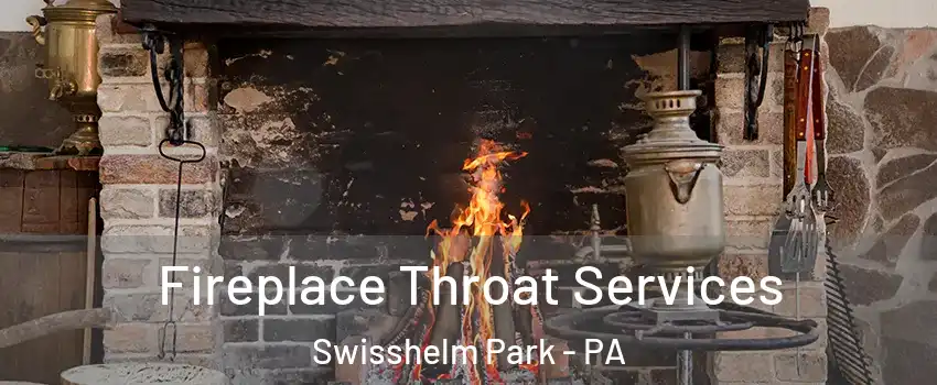 Fireplace Throat Services Swisshelm Park - PA