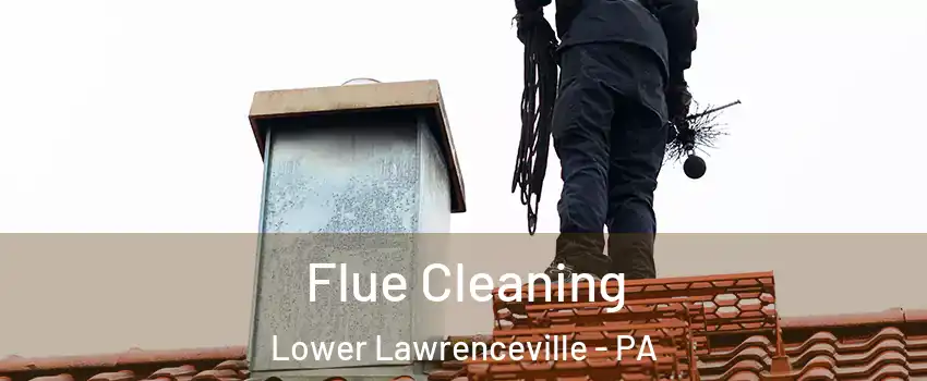 Flue Cleaning Lower Lawrenceville - PA