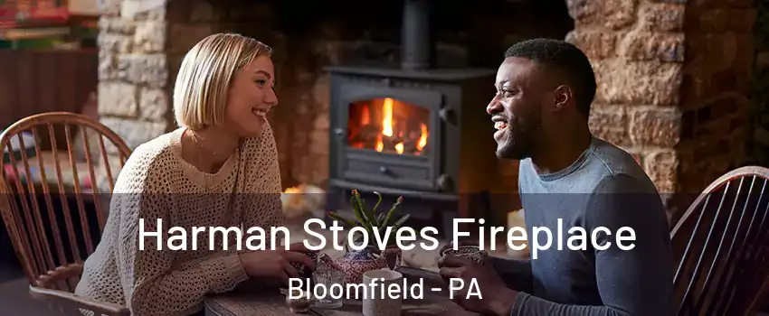 Harman Stoves Fireplace Bloomfield - PA