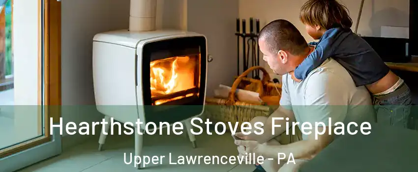 Hearthstone Stoves Fireplace Upper Lawrenceville - PA