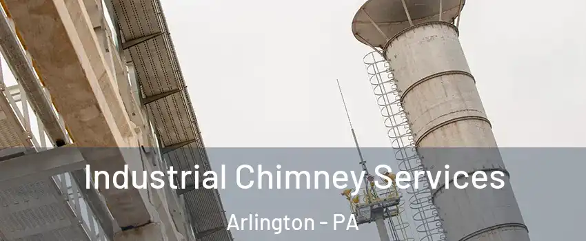 Industrial Chimney Services Arlington - PA