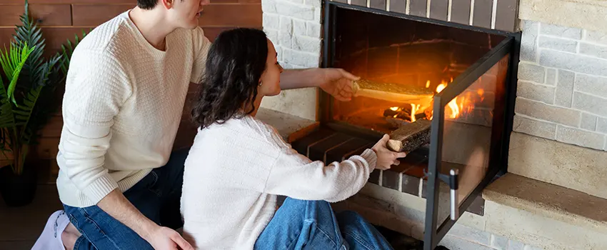 Kings Man Direct Vent Fireplaces Services in East Hills, Pennsylvania