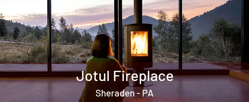 Jotul Fireplace Sheraden - PA