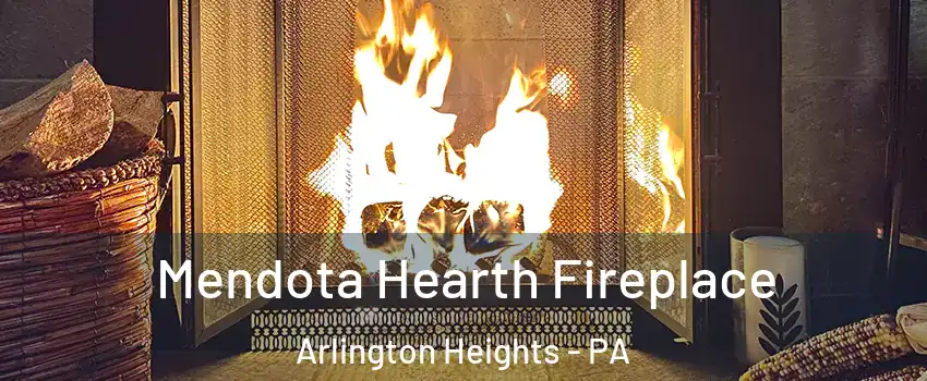 Mendota Hearth Fireplace Arlington Heights - PA