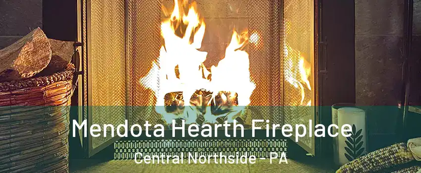 Mendota Hearth Fireplace Central Northside - PA