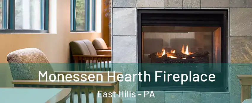 Monessen Hearth Fireplace East Hills - PA