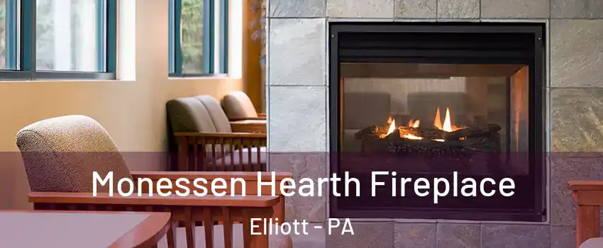 Monessen Hearth Fireplace Elliott - PA