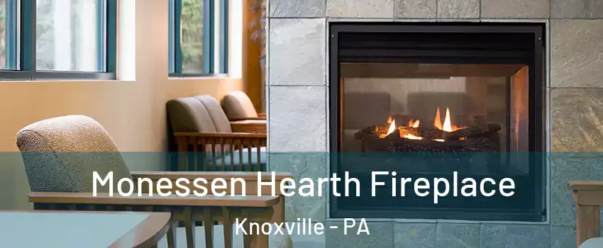 Monessen Hearth Fireplace Knoxville - PA