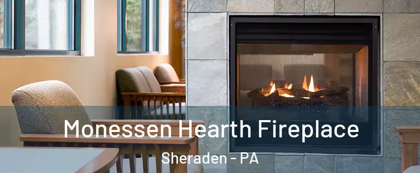 Monessen Hearth Fireplace Sheraden - PA