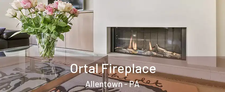 Ortal Fireplace Allentown - PA