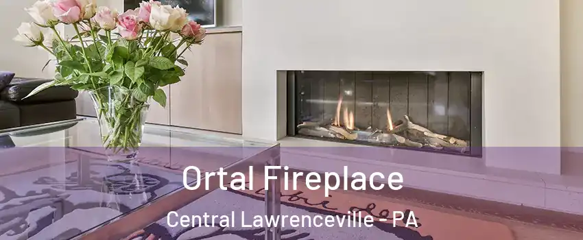 Ortal Fireplace Central Lawrenceville - PA