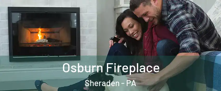 Osburn Fireplace Sheraden - PA