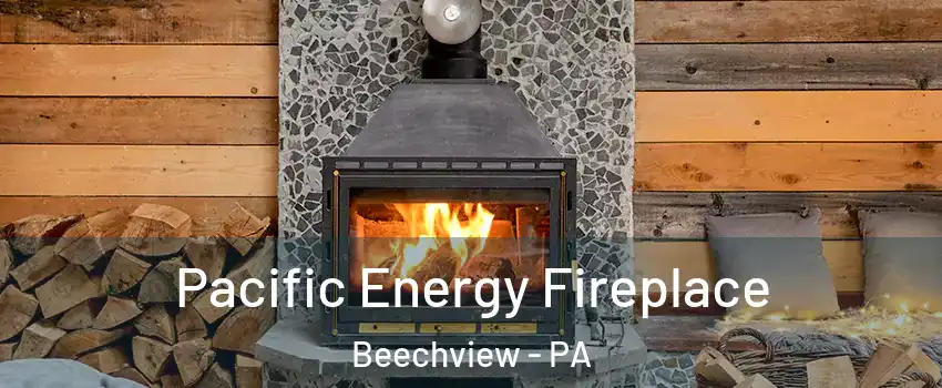 Pacific Energy Fireplace Beechview - PA