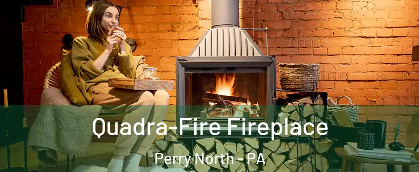 Quadra-Fire Fireplace Perry North - PA