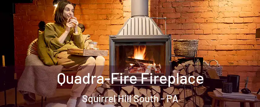 Quadra-Fire Fireplace Squirrel Hill South - PA