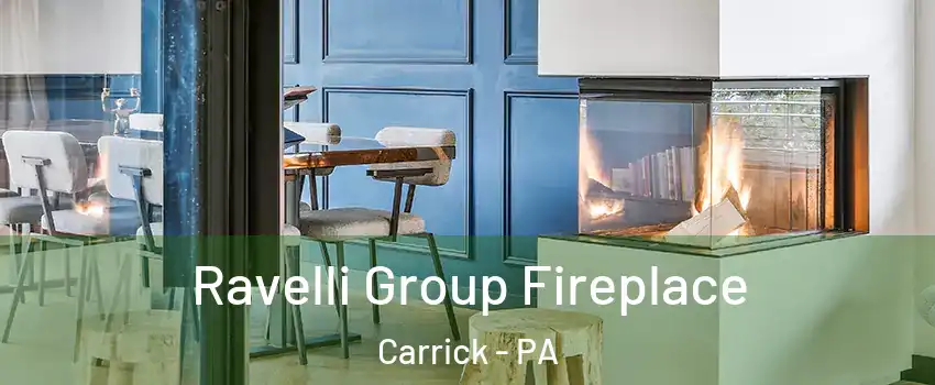 Ravelli Group Fireplace Carrick - PA