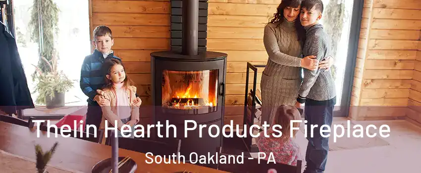 Thelin Hearth Products Fireplace South Oakland - PA