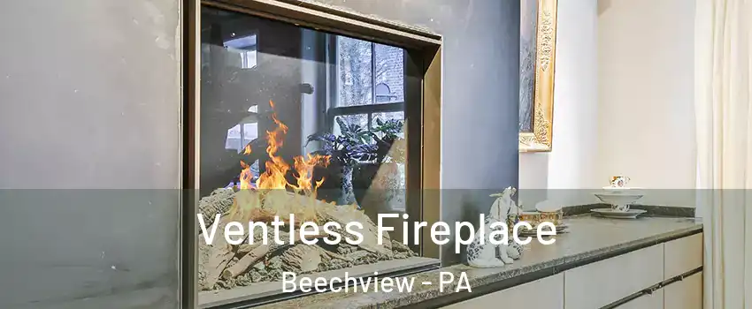 Ventless Fireplace Beechview - PA