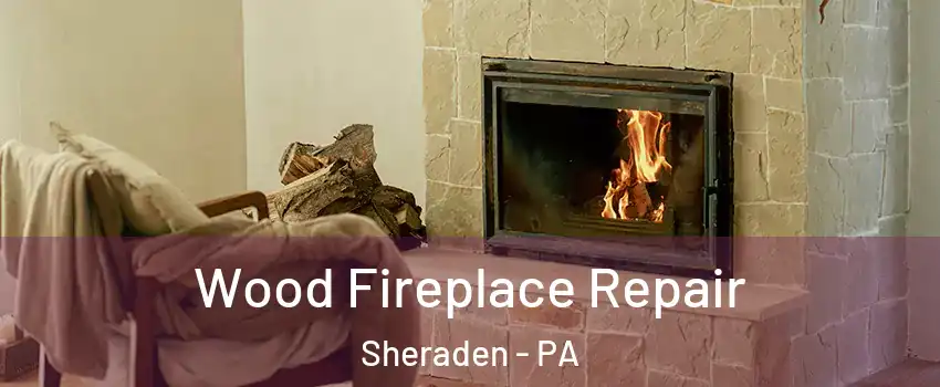 Wood Fireplace Repair Sheraden - PA