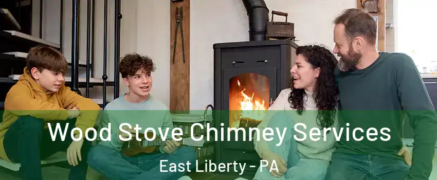 Wood Stove Chimney Services East Liberty - PA