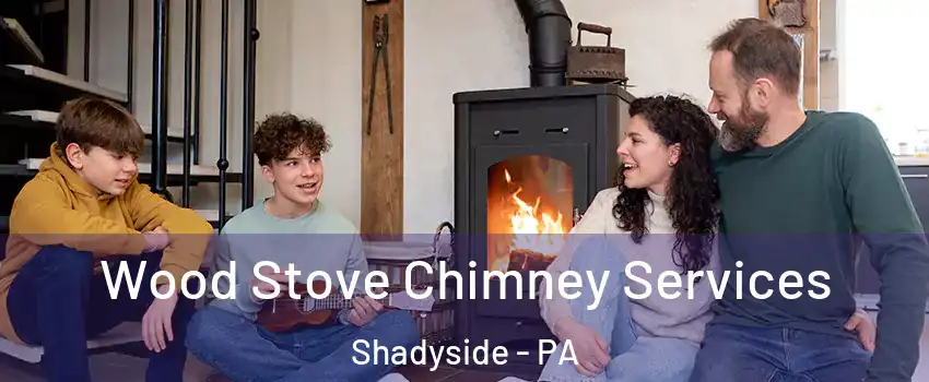 Wood Stove Chimney Services Shadyside - PA