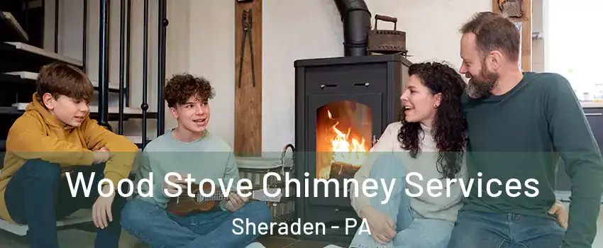 Wood Stove Chimney Services Sheraden - PA