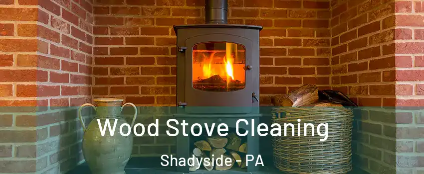 Wood Stove Cleaning Shadyside - PA