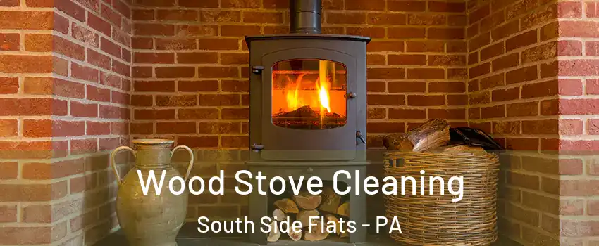 Wood Stove Cleaning South Side Flats - PA