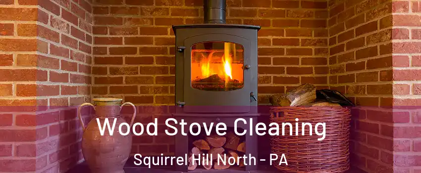 Wood Stove Cleaning Squirrel Hill North - PA