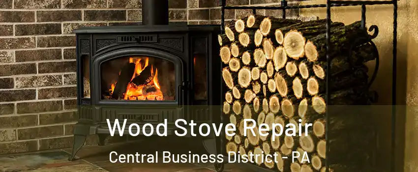 Wood Stove Repair Central Business District - PA